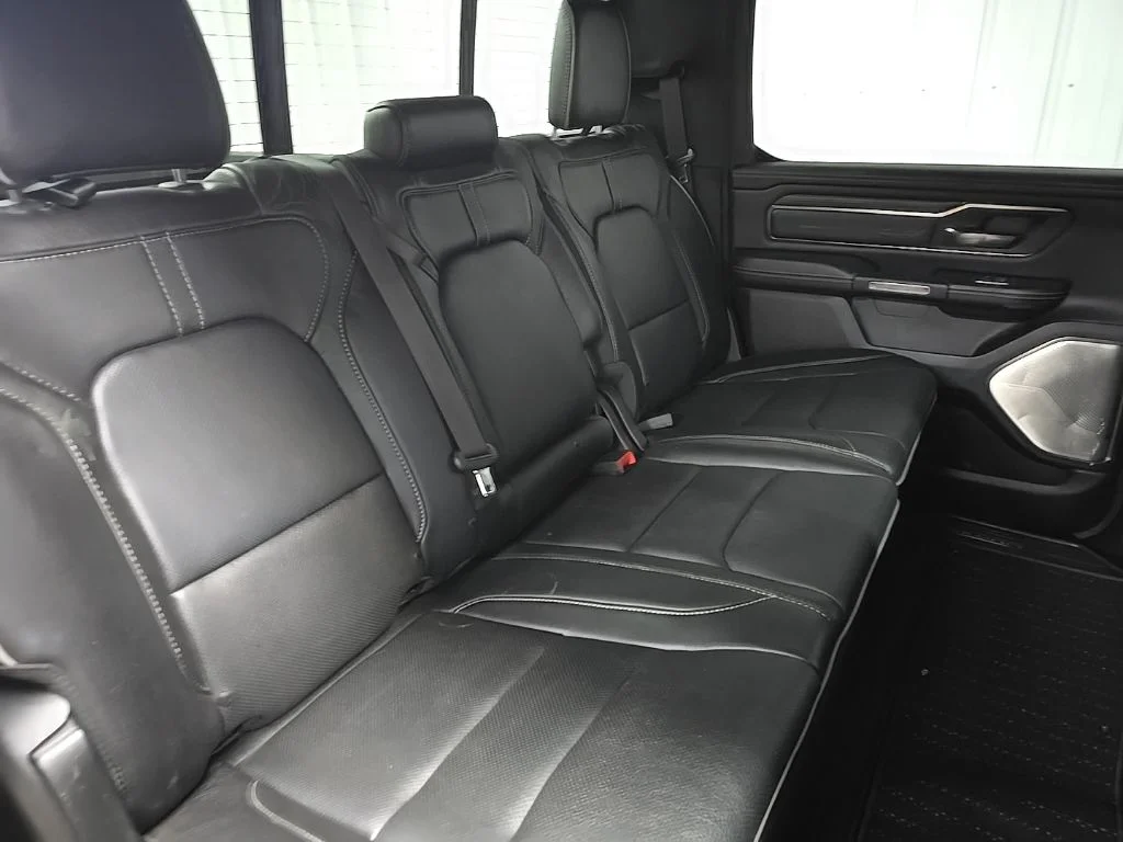 Used 2019 Black Ram Limited image 17