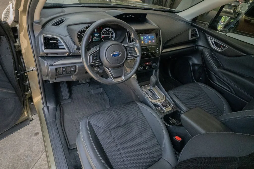 Certified Used 2024 Brown Subaru Premium image 9