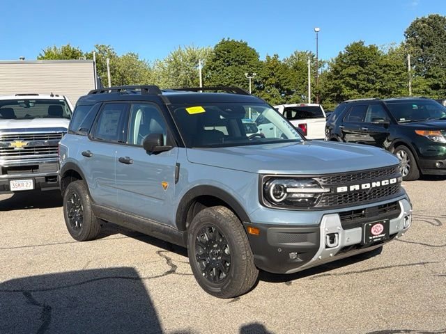 2026 Ford Bronco Sport Badlands®