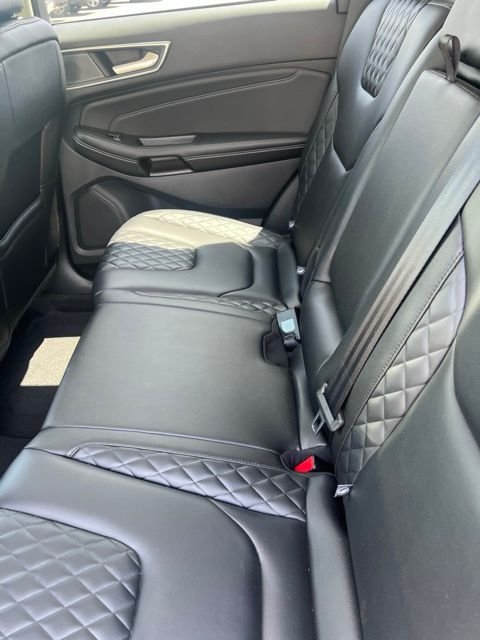 Used 2023 Star White Ford Titanium image 14