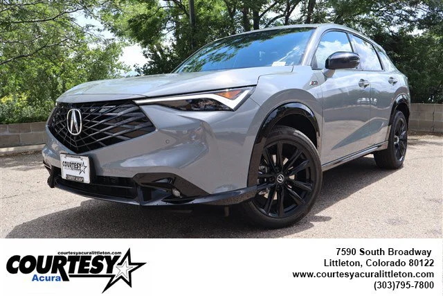 New 2026 Urban Gray Pearl Acura w/A-Spec Advance Package image 1