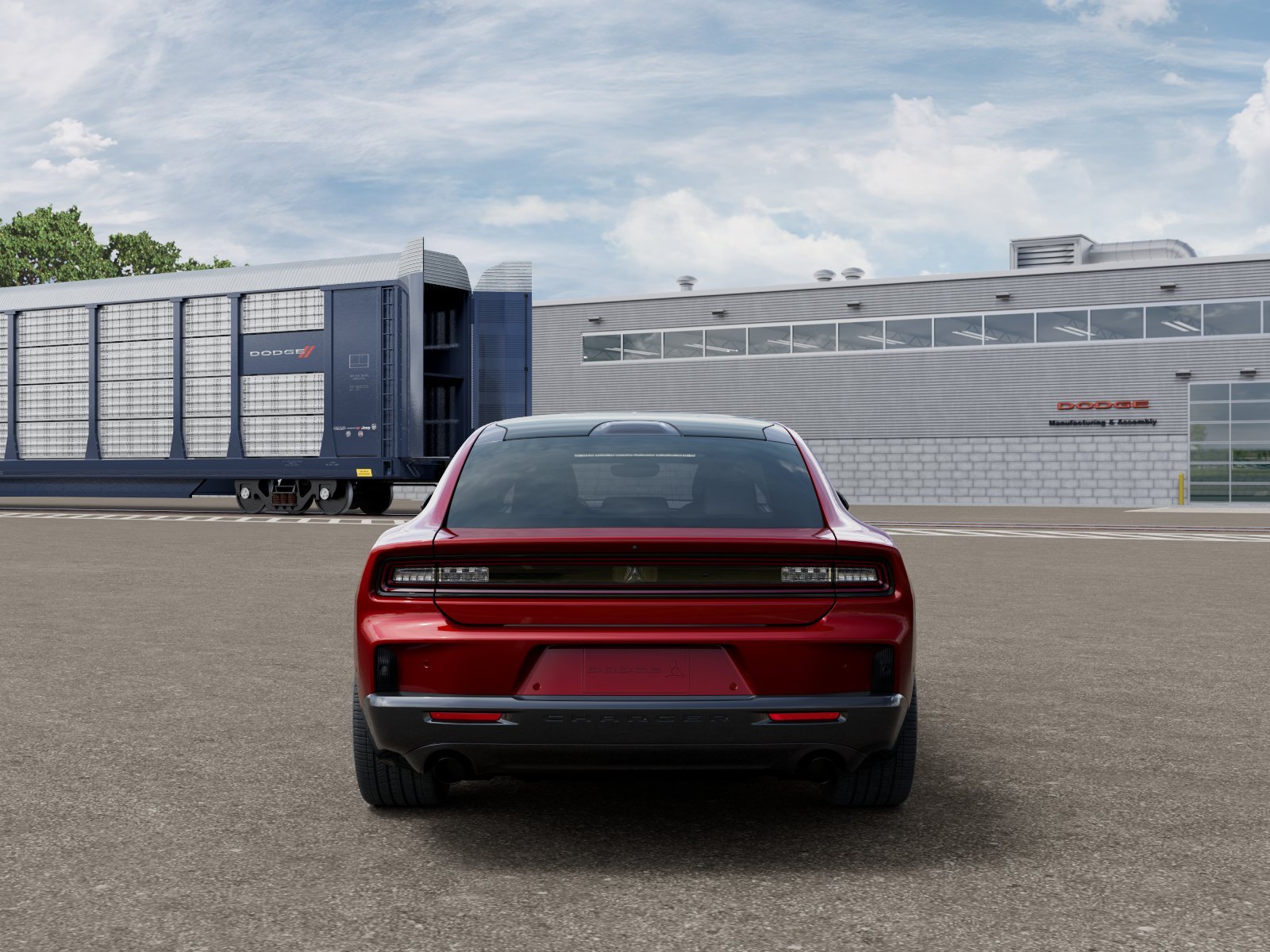 New 2027 Redeye Dodge R/T Plus image 33