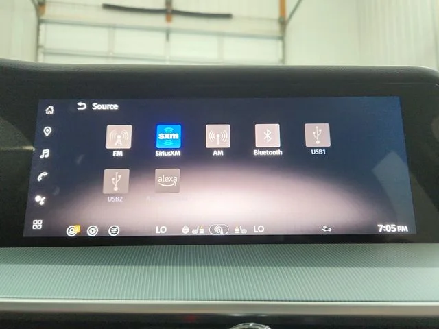 New 2026 Gray Nissan SL image 30