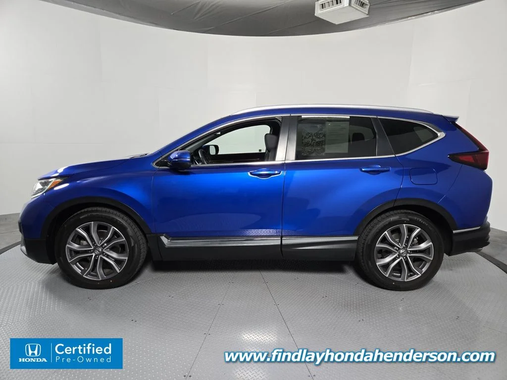 2021 Honda CR-V Touring - Photo 3