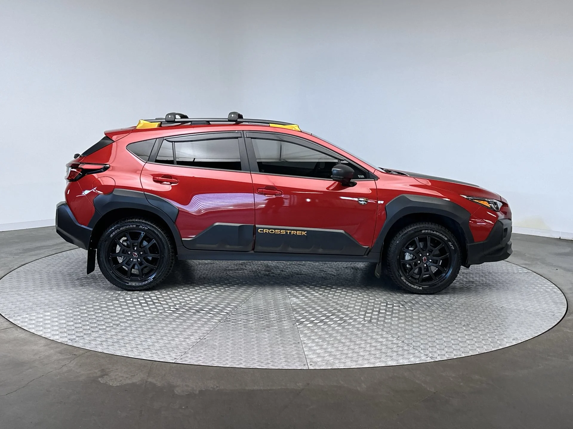 Used 2024 Lithium Red Pearl Subaru Wilderness image 10