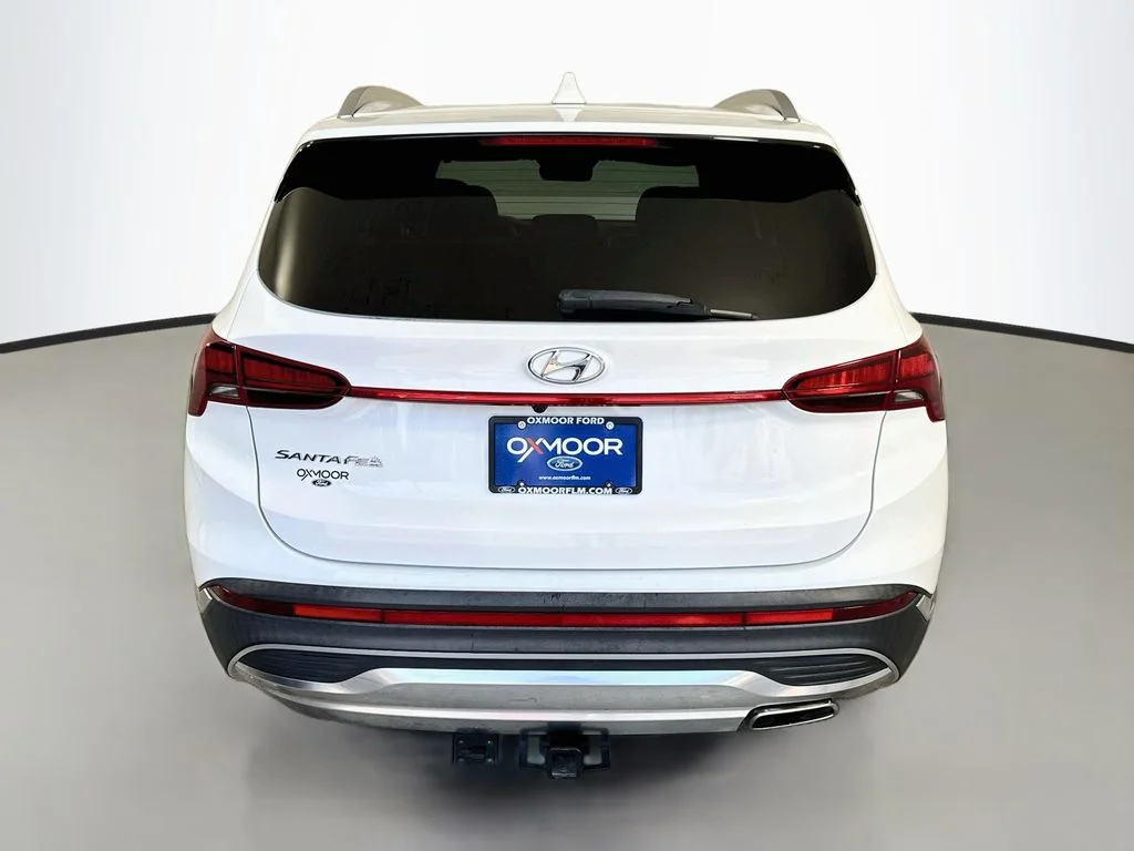 Used 2022 Quartz White Hyundai SEL image 12