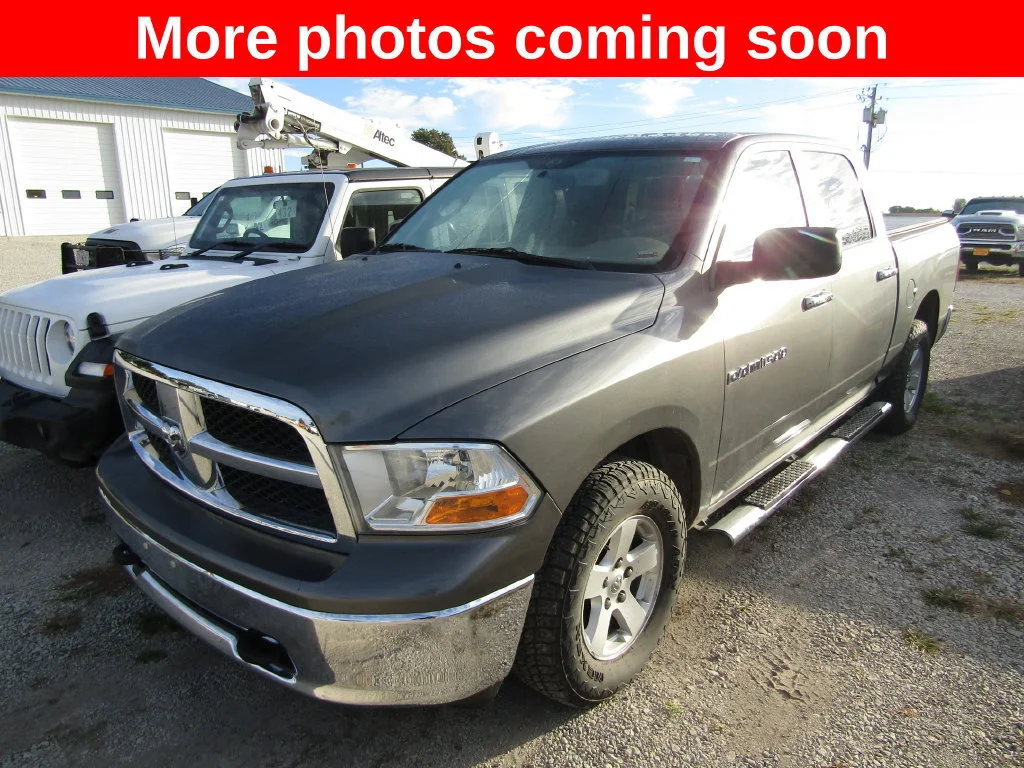2011 RAM 1500 Pickup SLT