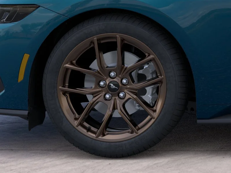 New 2026 Adriatic Blue Metallic Ford EcoBoost® Premium Fastback image 41