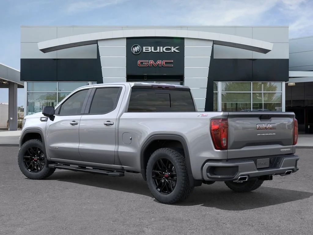 New 2026 Sterling Metallic GMC Elevation image 3