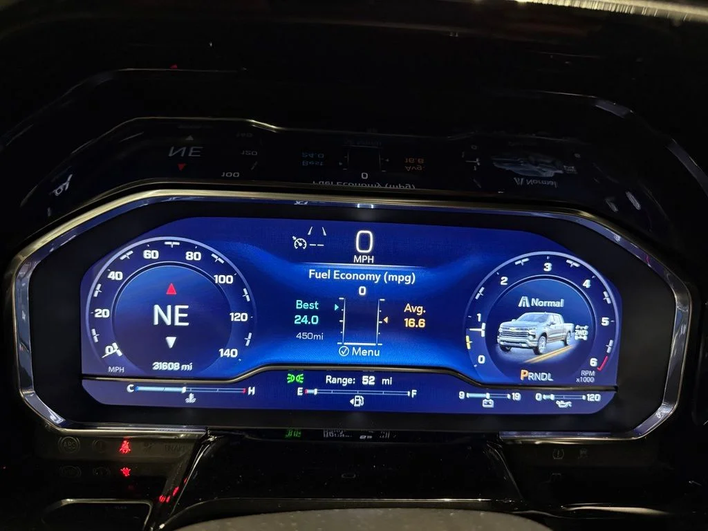 Used 2024 Black Chevrolet LT image 17