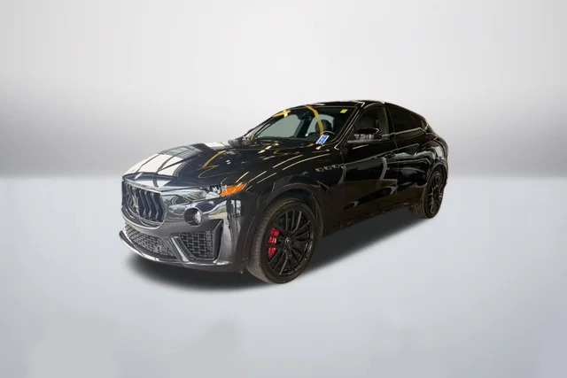 2023 Maserati Levante Modena