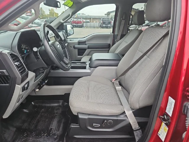 Used 2018 Red Ford XL image 10