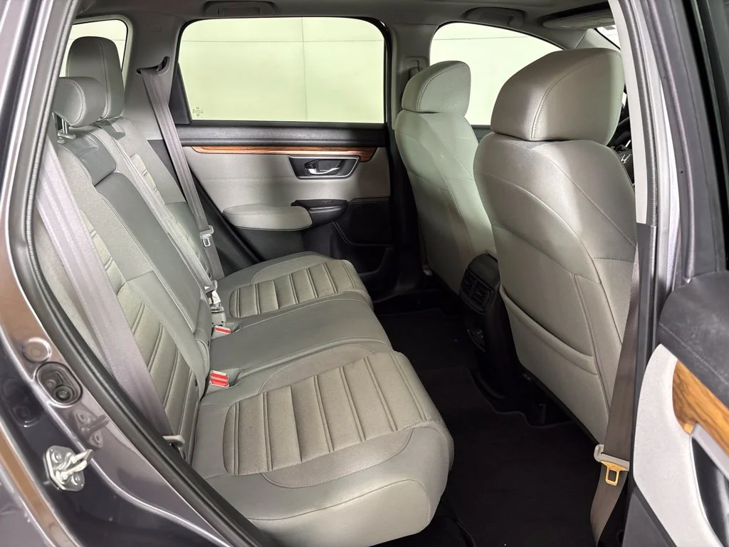Used 2018 Gray Honda EX image 20