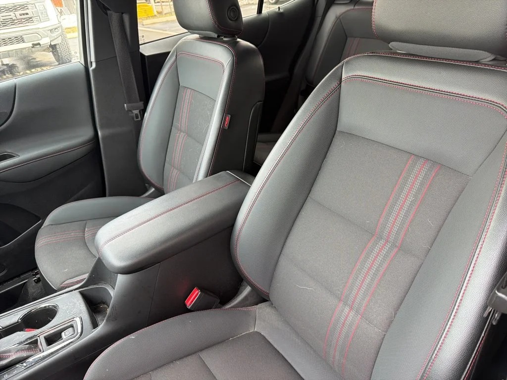 Used 2024 Radiant Red Chevrolet RS image 9