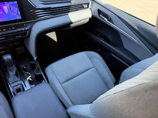 Certified Used 2025 ATTITUDE BLACK MC. Toyota LE image 22