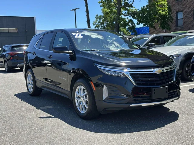 2022 Chevrolet Equinox AWD LT