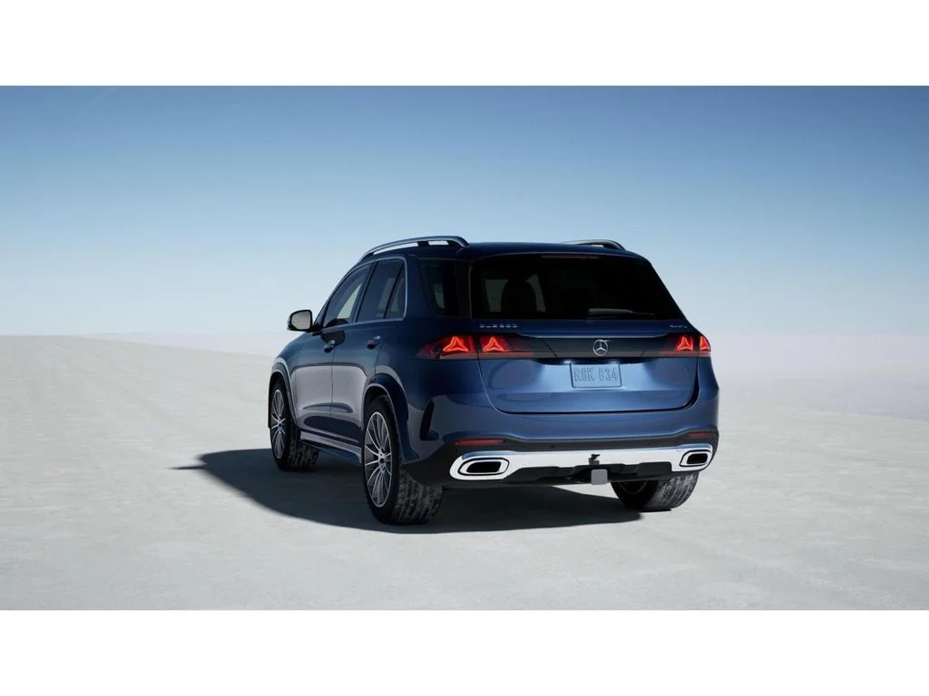 New 2027 Blue Mercedes-Benz GLE 350 image 27