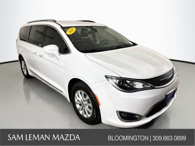 2018 Chrysler Pacifica