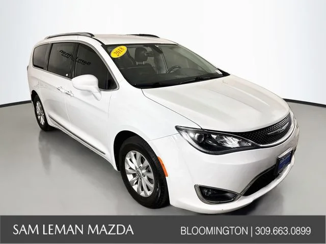2018 Chrysler Pacifica