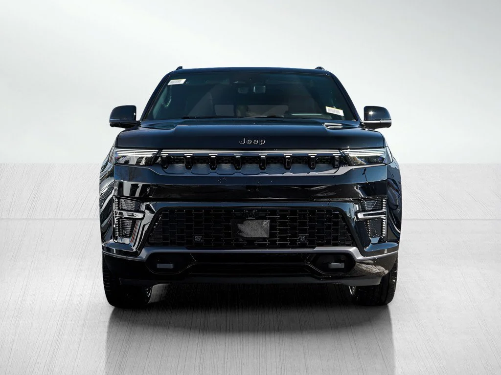New 2026 High Gloss Black Jeep Summit image 2
