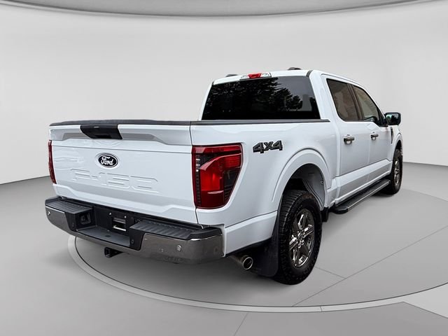 Used 2025 White Ford XLT image 5