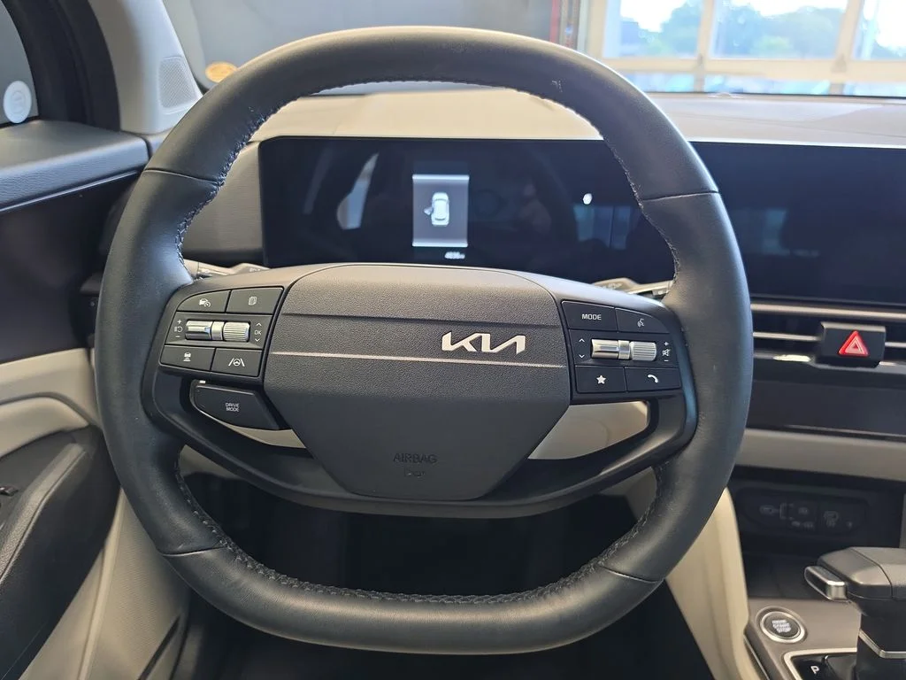 Certified Used 2026 Black Kia EX image 22