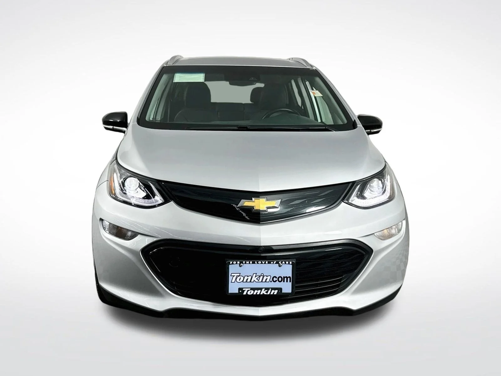Used 2019 Silver Ice Metallic Chevrolet Premier image 2
