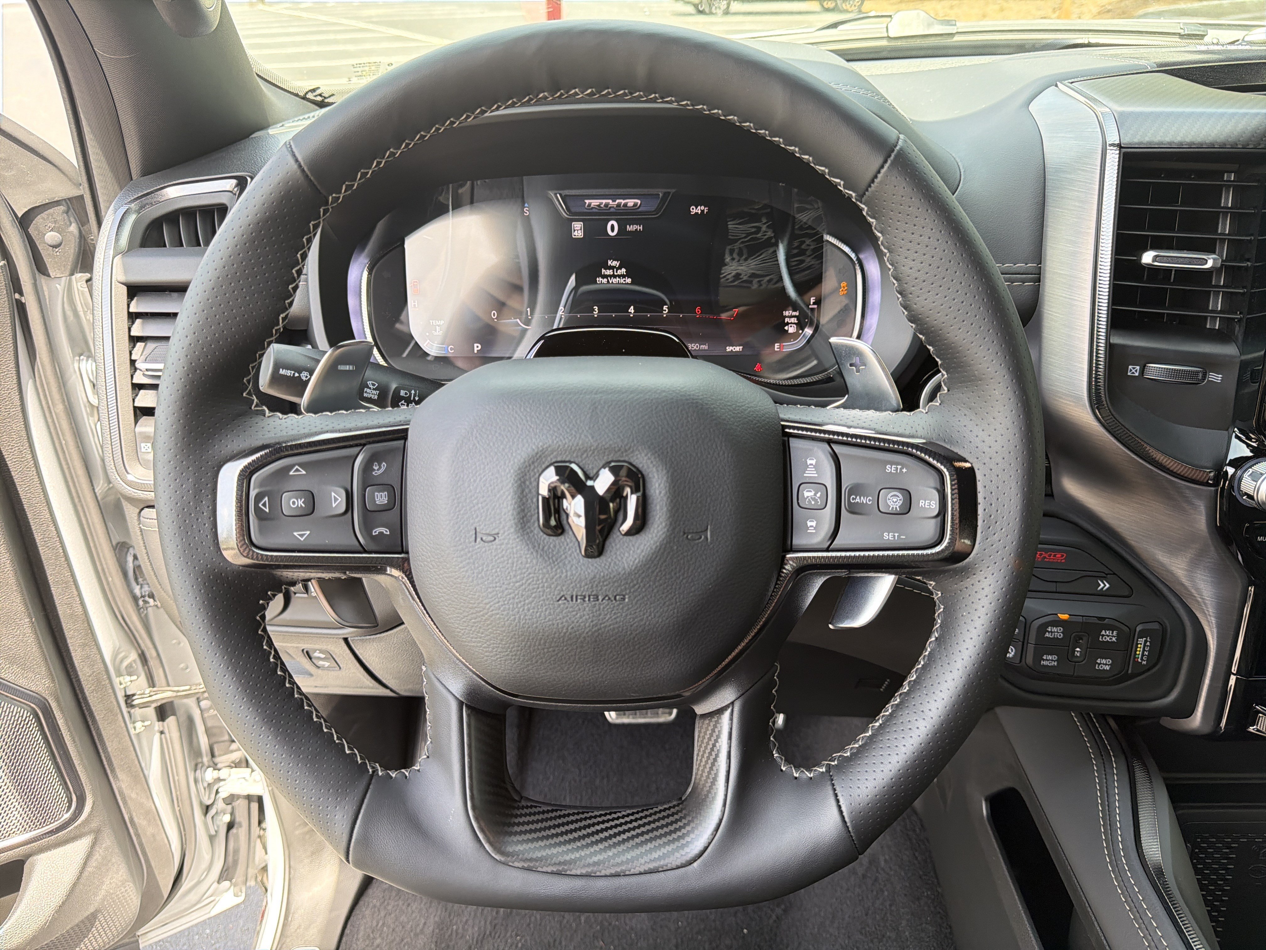 2026 RAM 1500 RHO - Photo 28