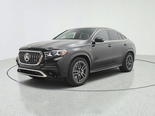 2027 Mercedes-Benz GLE AMG® GLE 53e 4MATIC+ Coupe