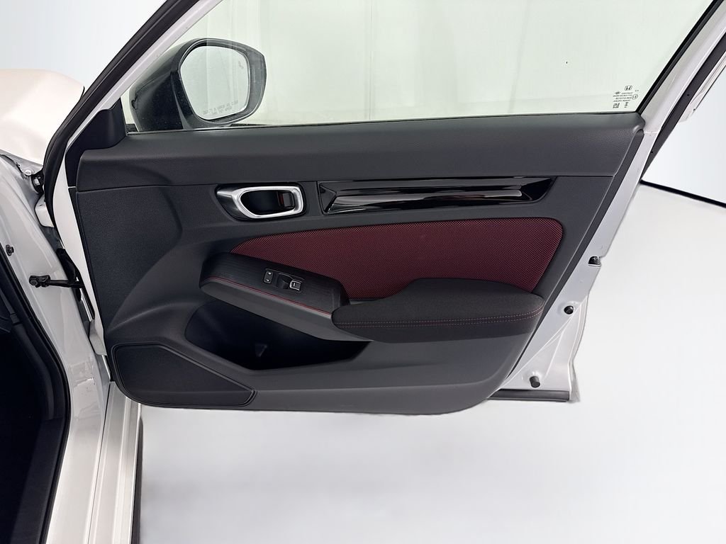 New 2026 Platinum White Pearl Honda  image 26