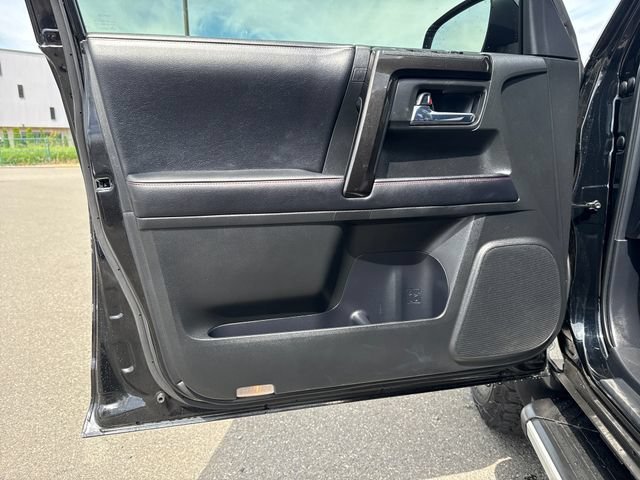 Used 2019 Midnight Black Metallic Toyota TRD Off-Road image 18