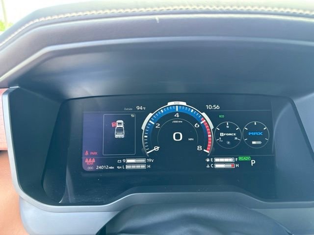 2025 Toyota Tundra 1794 Edition - Photo 18