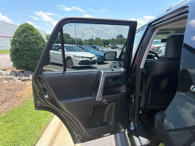 Used 2023 Black Toyota Limited image 18
