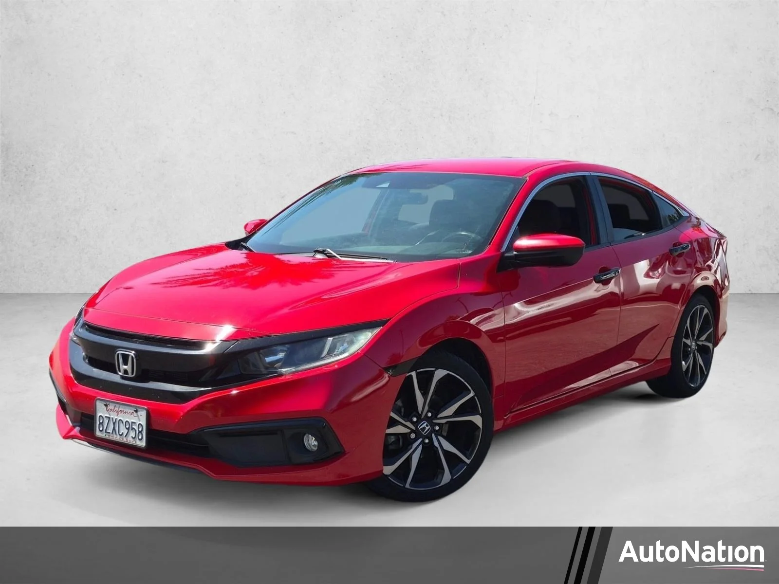 2019 Honda Civic Sedan