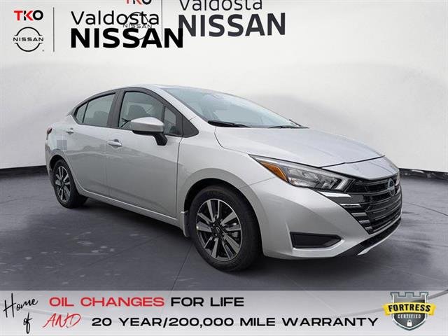 2025 Nissan Versa 1.6 SV CVT's photo