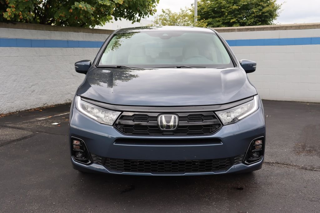 2026 Honda Odyssey Elite - Photo 8