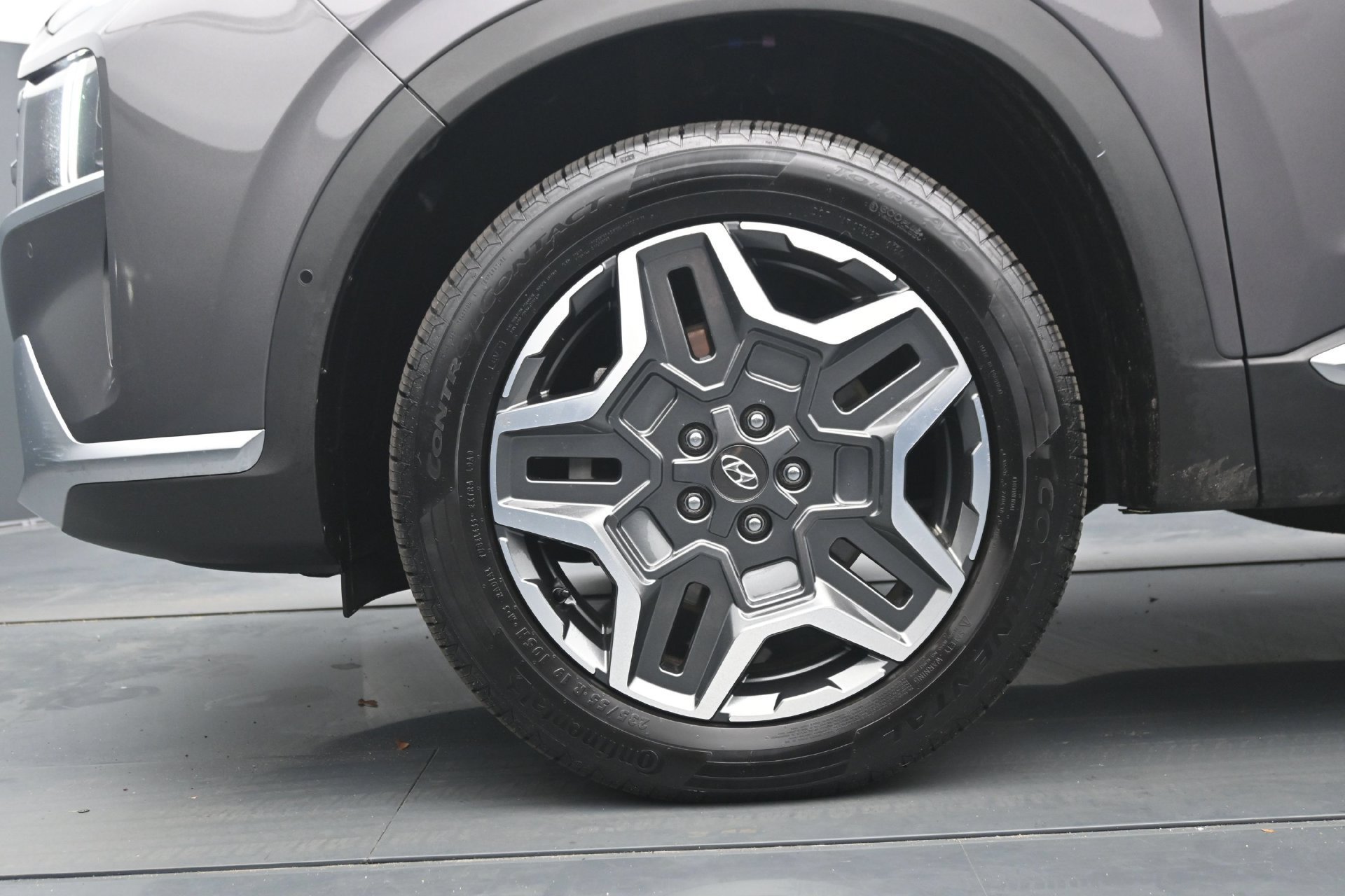 Used 2022 Portofino Gray Hyundai Limited AWD image 26