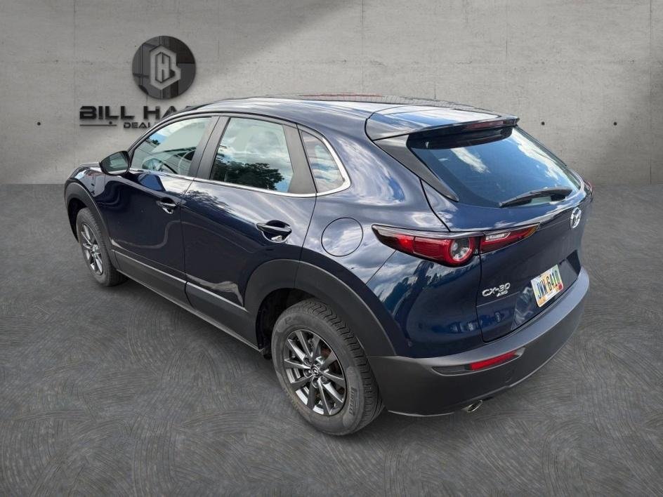 Used 2020 Blue Mazda S image 5