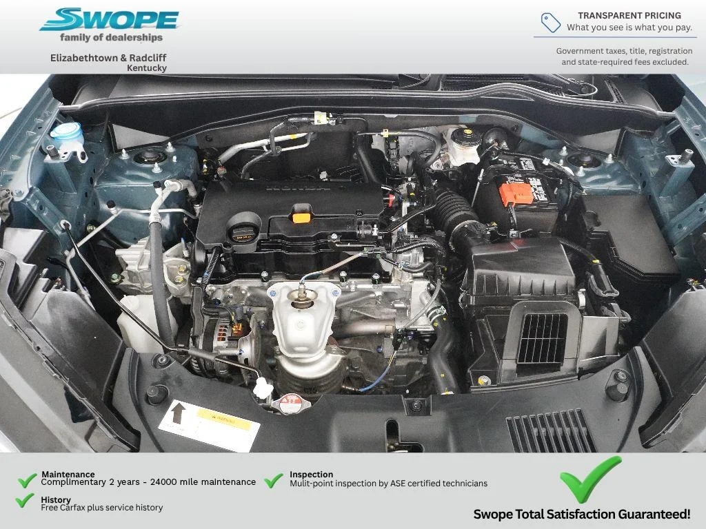 Used 2025 Urban Gray Pearl Honda Sport image 27