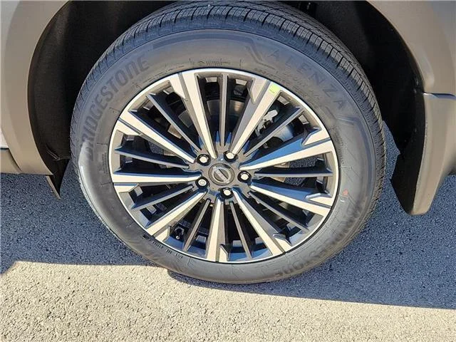 New 2026 XEX 2T Gray Black Nissan Platinum Front-Wheel Drive image 5