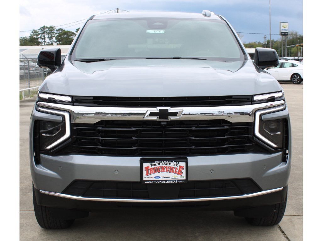 2026 Chevrolet Tahoe LS - Photo 28