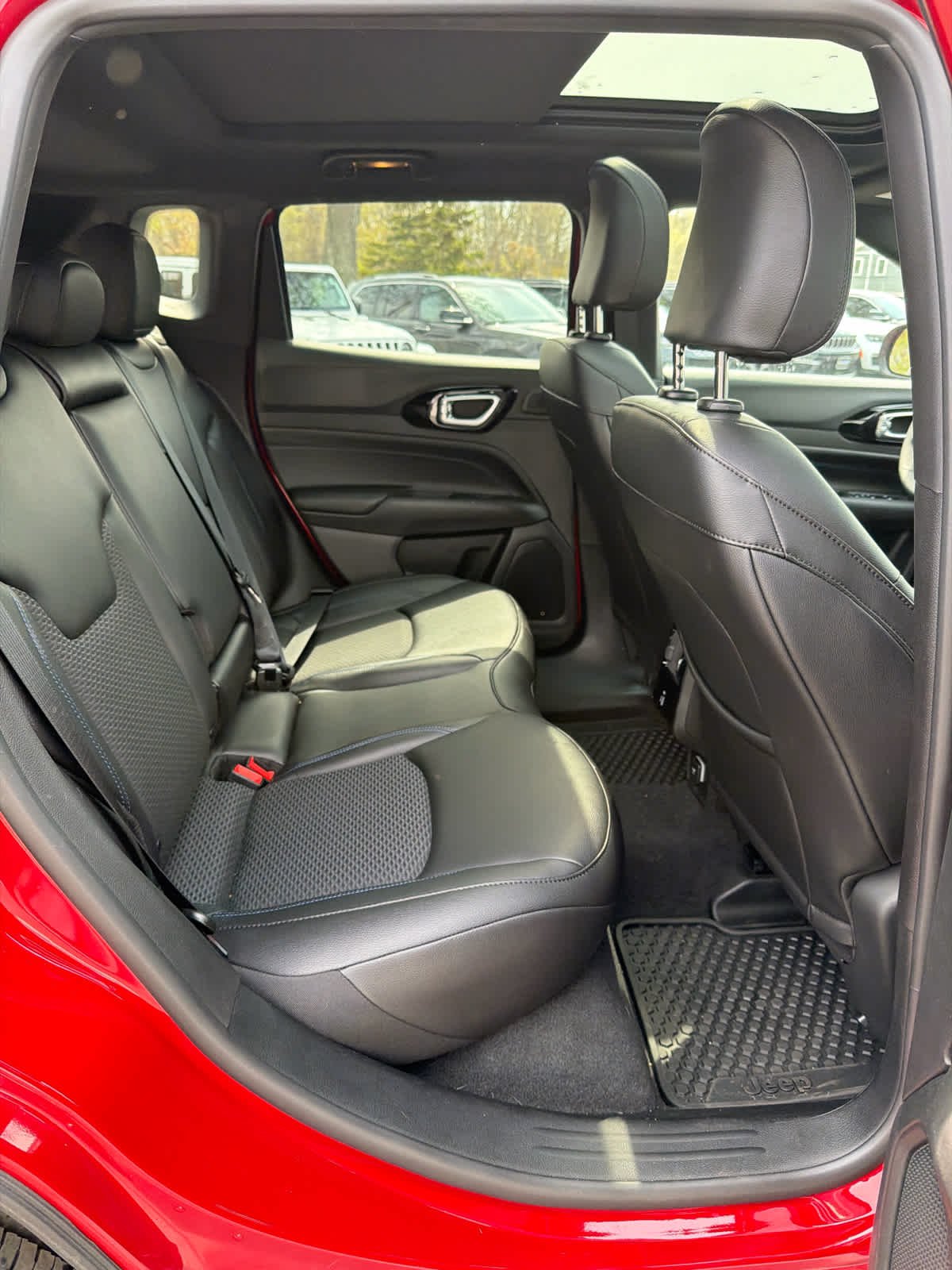 2026 Jeep Compass Altitude - Photo 13