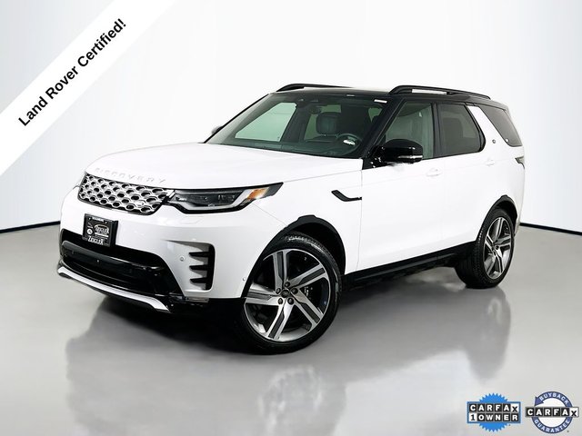 2025 Land Rover Discovery Metropolitan Edition