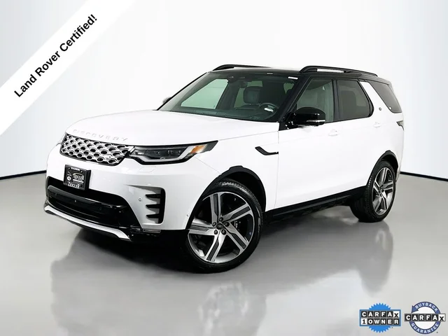 2025 Land Rover Discovery Metropolitan Edition