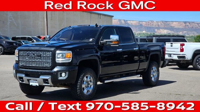 2019 GMC Sierra 4WD Crew Cab Standard Box Denali's photo