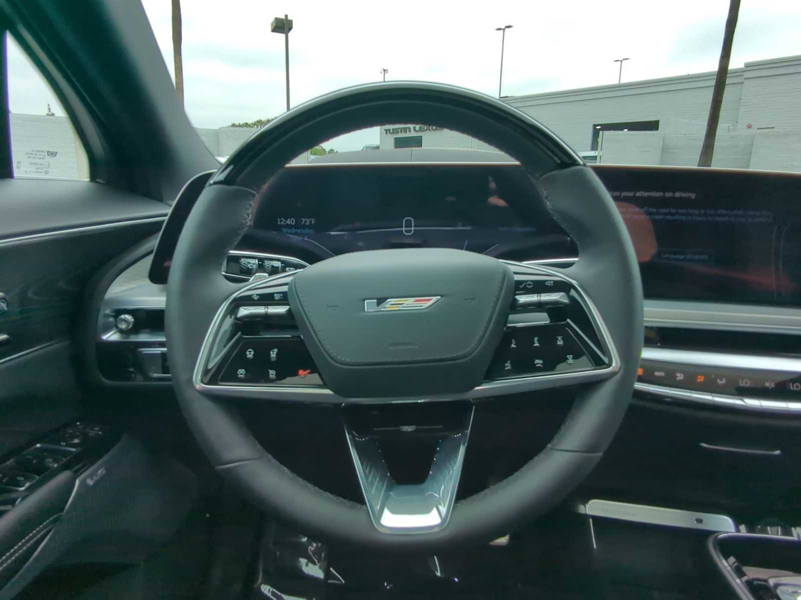 2026 Cadillac LYRIQ V - Photo 14