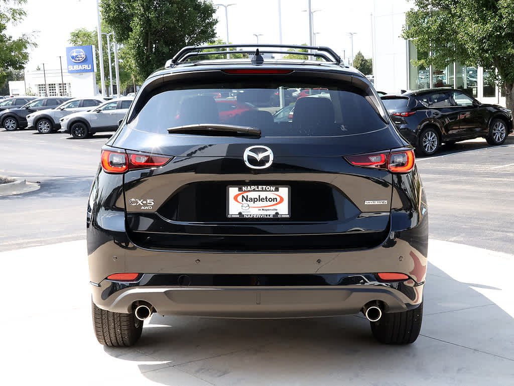 2025 Mazda CX-5 S Premium Plus package - Photo 7
