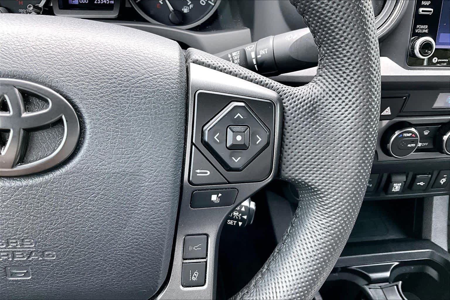 Used 2023 Ice Cap Toyota TRD Off Road image 23