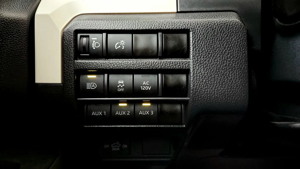 Used 2024 Beige Toyota TRD Sport image 40