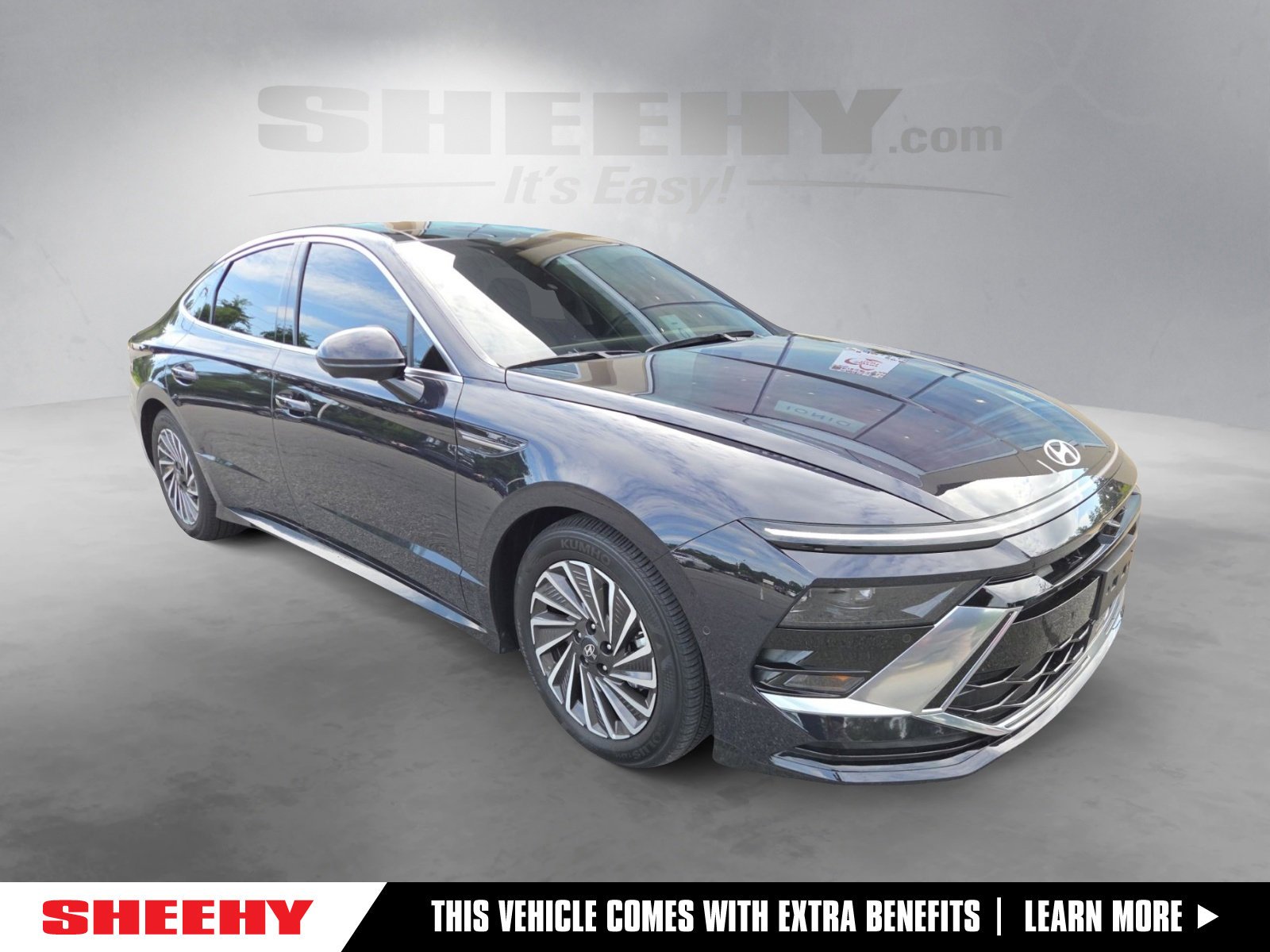 2025 Hyundai Sonata Hybrid Limited